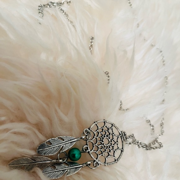 Necklace with pendant - Picture 2 of 4